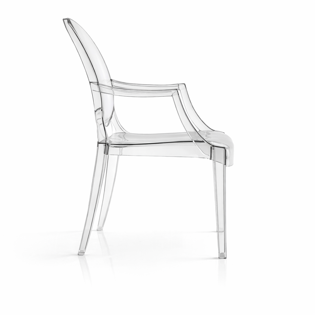 King Ghost - transparent