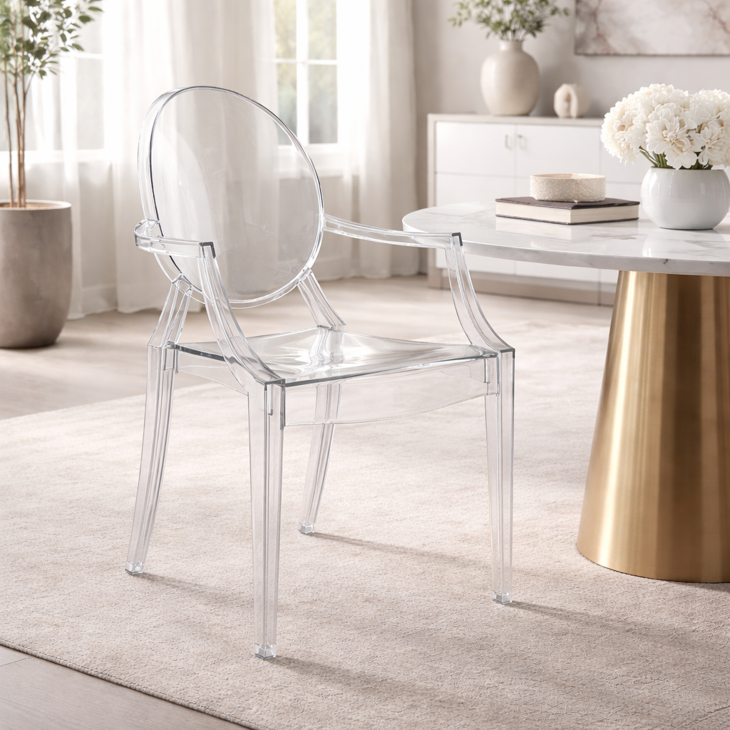 King Ghost - transparent