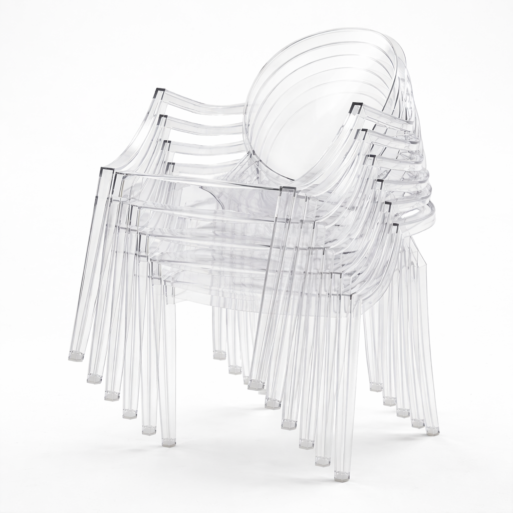 King Ghost - transparent