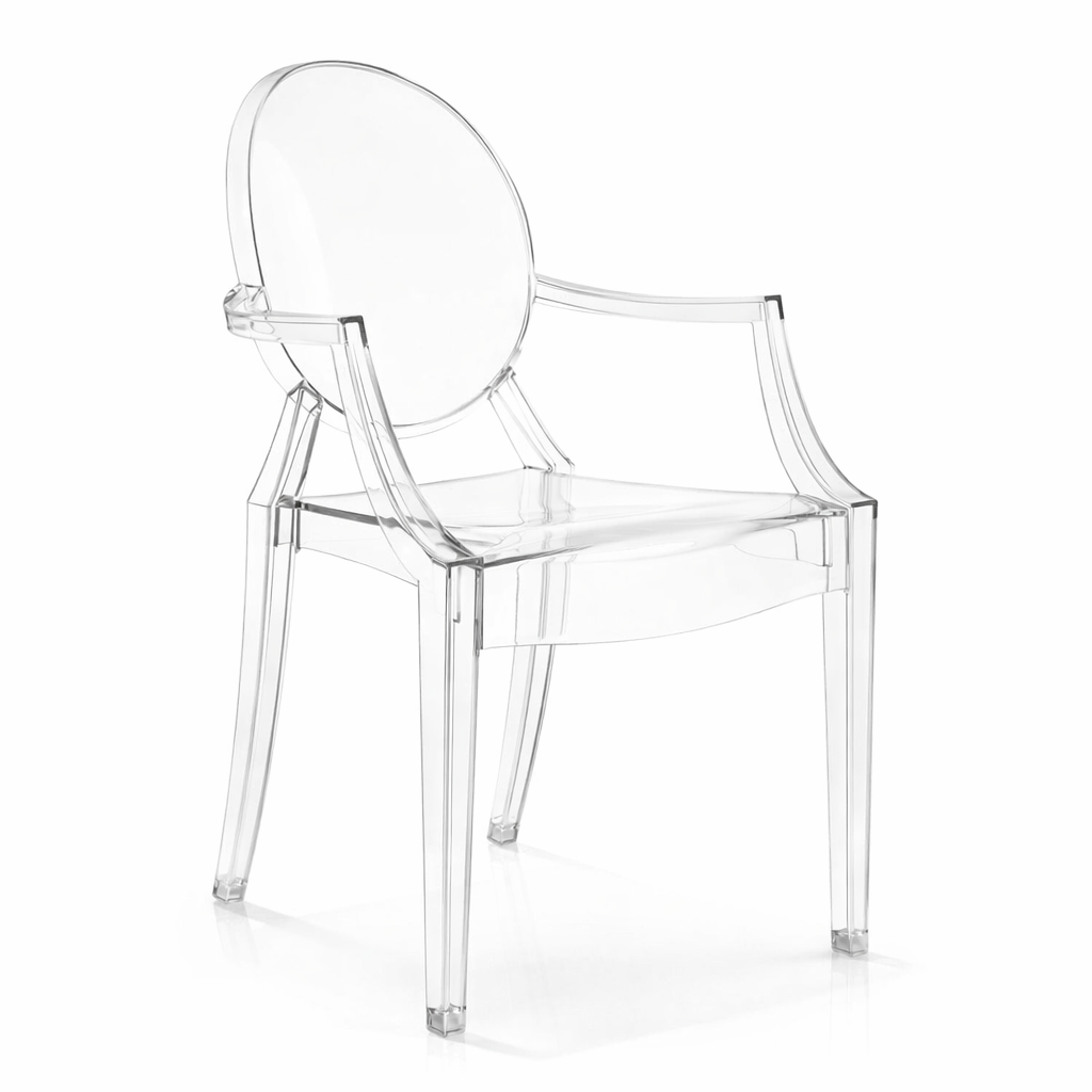 King Ghost - transparent