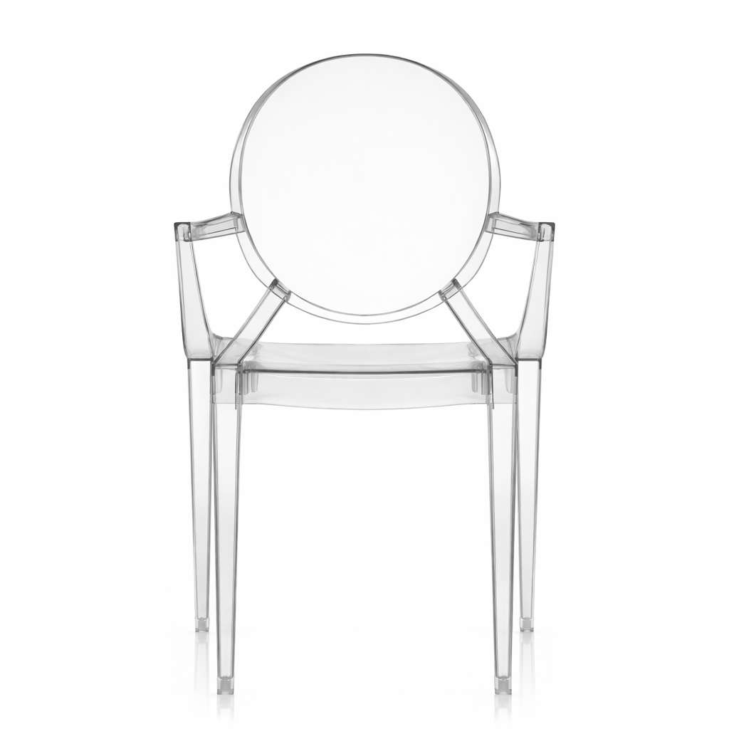 King Ghost - transparent