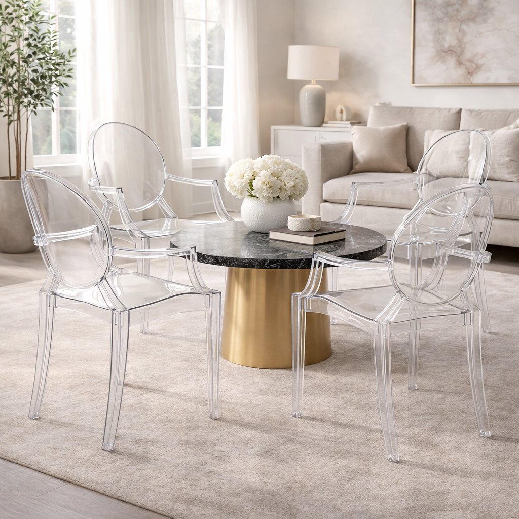 King Ghost - transparent